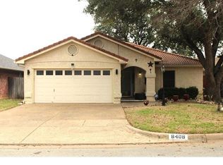 8408 Crystal Ln, North Richland Hills, TX 76182