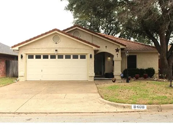 8408 Crystal Ln, North Richland Hills, TX 76182