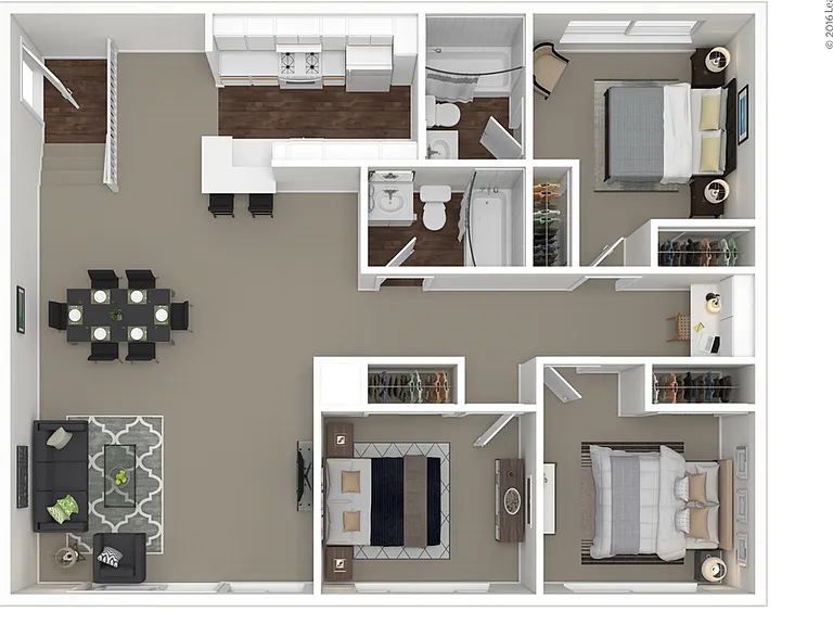 Tarzana Terraces — Photo 15