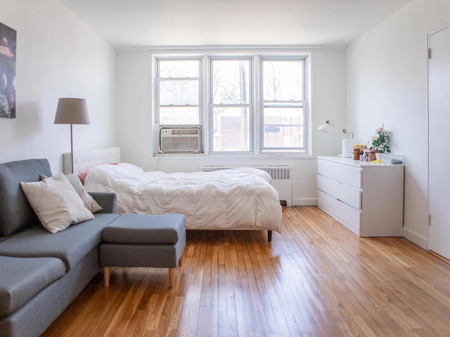 Studio, 467 sqft, $1,830 — Photo 2