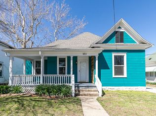 853 S Broadway Ave, Springfield, MO 65806