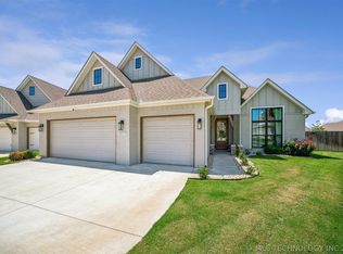 2019 W 113th St S, Jenks, OK 74037