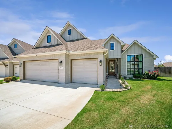 2019 W 113th St S, Jenks, OK 74037