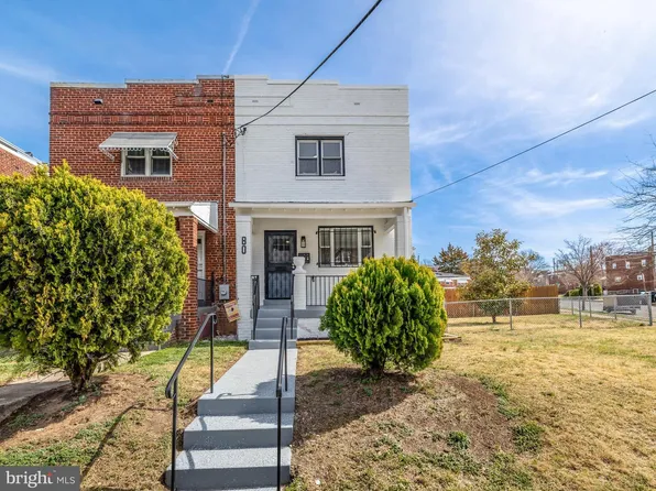 80 55th St SE, Washington, DC 20019