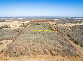 0 W 321st St S, Bristow, OK 74010