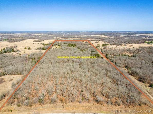 0 W 321st St S, Bristow, OK 74010