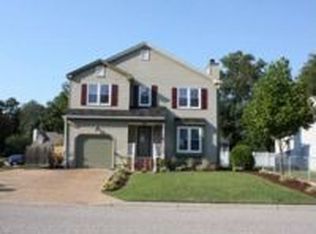 47 Crestwood Dr, Newport News, VA 23601