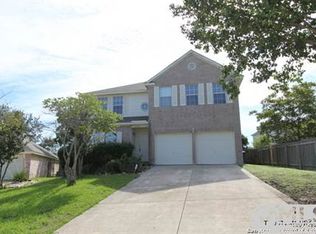 8638 Ledgeside, San Antonio, TX 78251