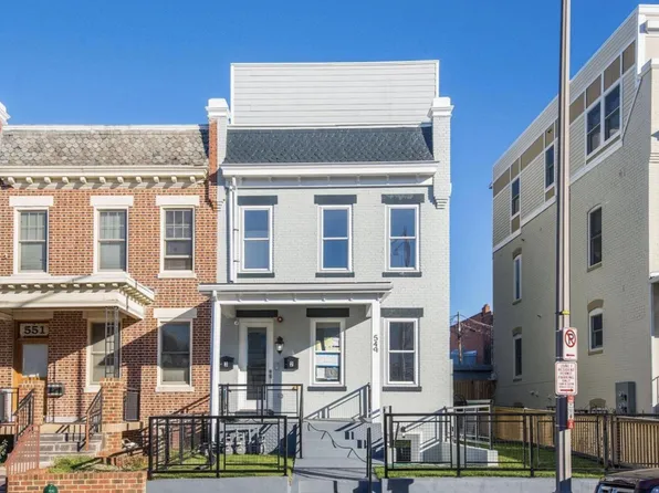 549 Park Rd NW Unit 1, Washington, DC 20010