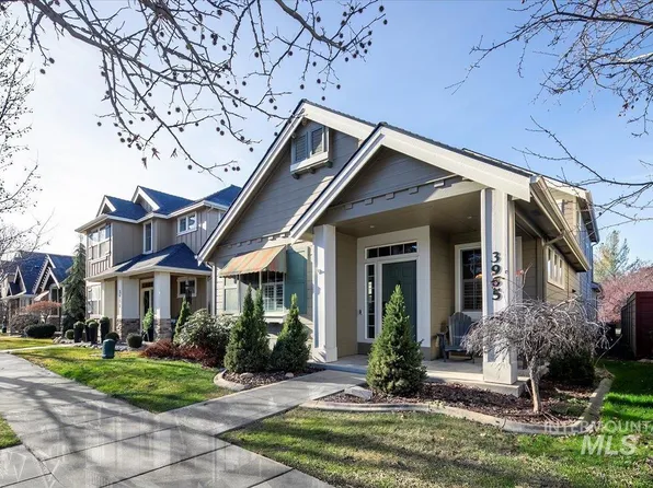 3965 N Heritage View Ave, Meridian, ID 83642