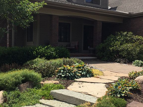 Landscape in bloom!!!