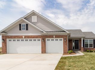 Monterey II Plan, Charlestowne Landing, Saint Charles, MO 63301