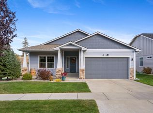 1520 N McKenzie River St, Spokane, WA 99224