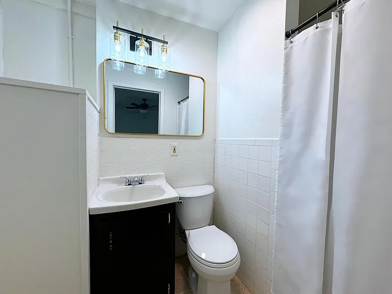 Bathroom.