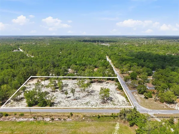 14235 Carolina Dove Rd Lot 1, Brooksville, FL 34614