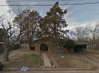 2834 Cedar St, Abilene, TX 79601