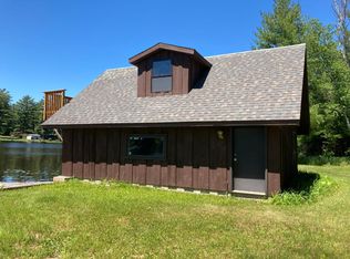 E Horseshoe Rd, Tomahawk, WI 54487