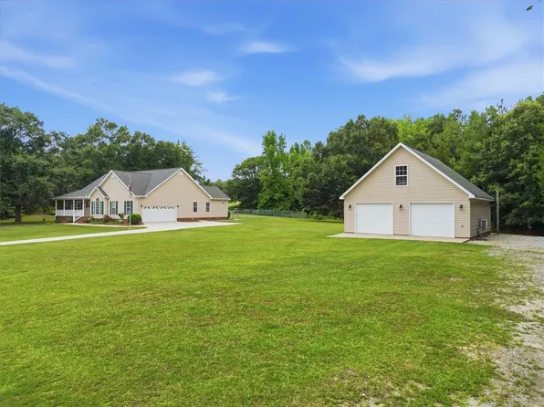 1019 Bannister Rd, Starr, SC 29684