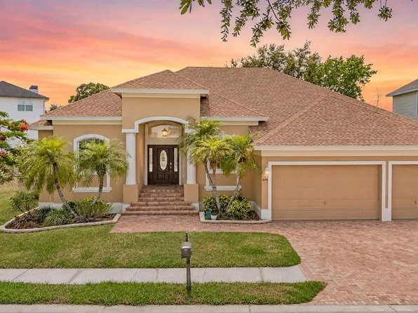 2008 N POINTE ALEXIS DRIVE, TARPON SPRINGS, FL 34689