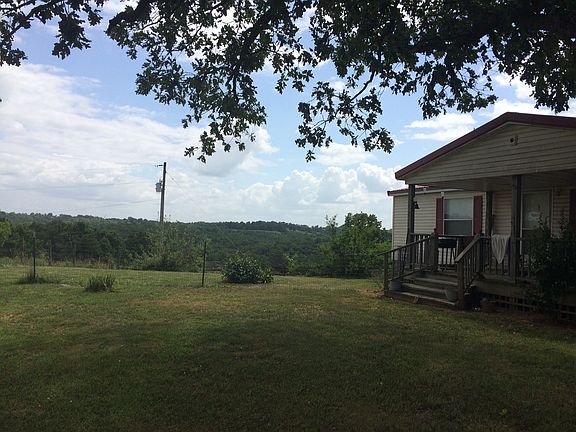 View from the front 2