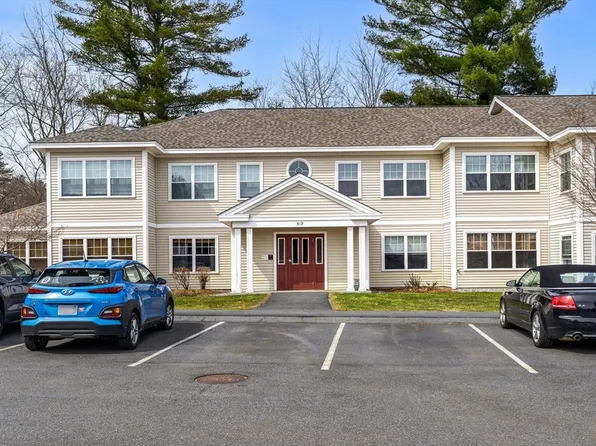 519 Main St Unit D, Groton, MA 01450