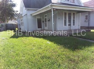 1021 E Raymond St, Indianapolis, IN