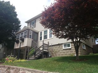 31 Partridge St, West Roxbury, MA 02132