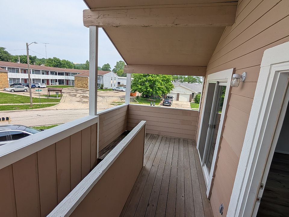 Private Balcony