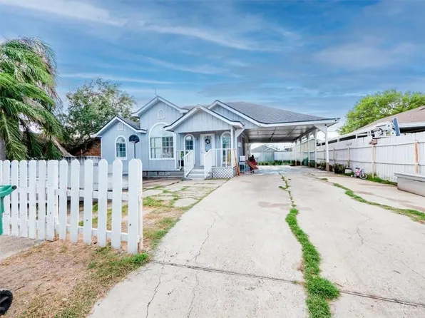 6808 S Mariposa Ln, Pharr, TX 78577