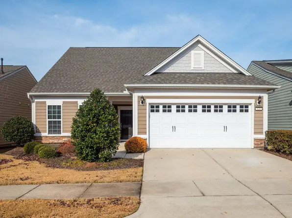 121 Tee Pee Trl, Durham, NC 27703