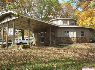 22506 E Carters Landing Rd, Park Hill, OK 74451