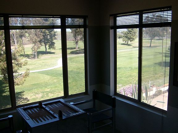 View from Master Bedroom