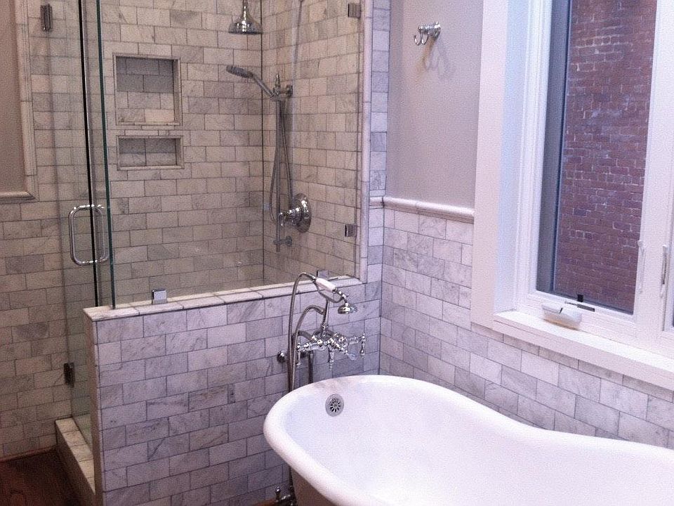 Recently Renovated Bath