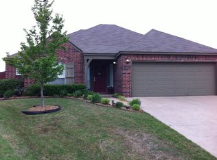 1502 W 117th Ct S, Jenks, OK 74037
