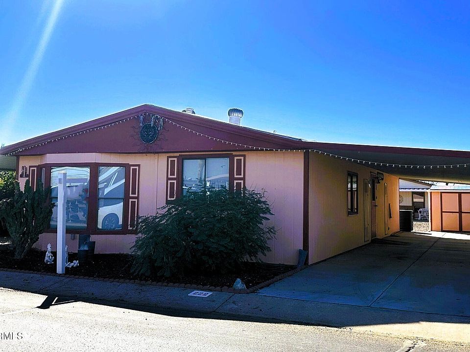2100 N TREKELL Road #222, Casa Grande, AZ 85122 | MLS #6776338