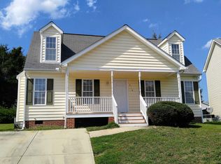 216 Cross Current Ln, Raleigh, NC 27610