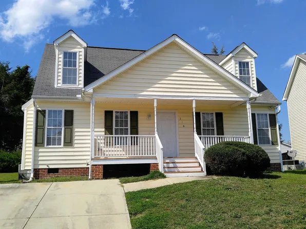 216 Cross Current Ln, Raleigh, NC 27610