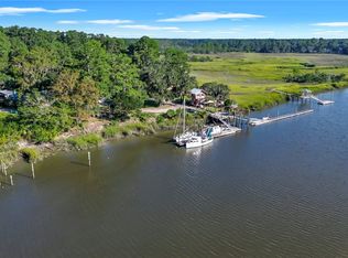 1197 Pine Harbor Marina Rd NE, Townsend, GA 31331