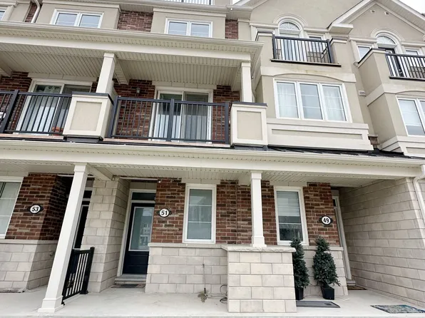 51 Frederick Wilson Ave, Markham, ON L6B 1N1
