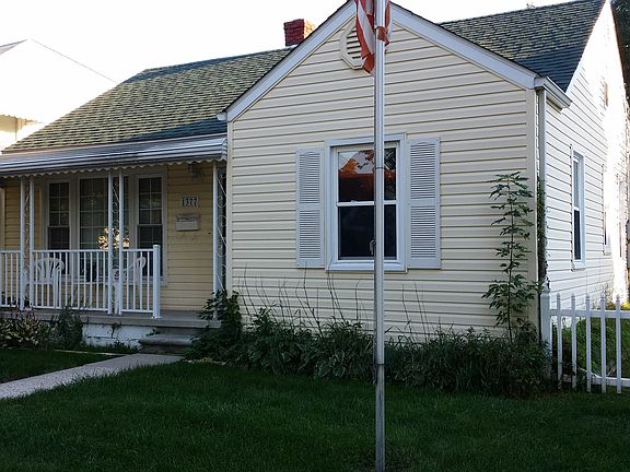 Front/Side of house