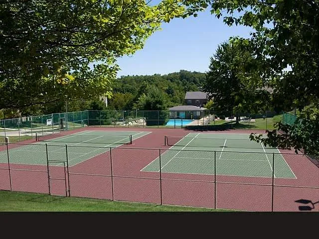 Tennis Courts
