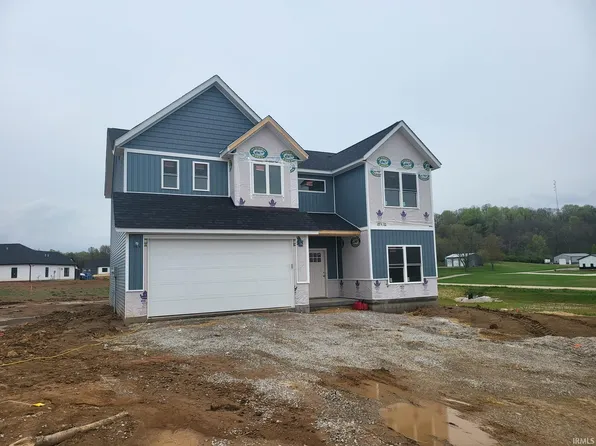 7545 W Justice Ave, Bloomington, IN 47404