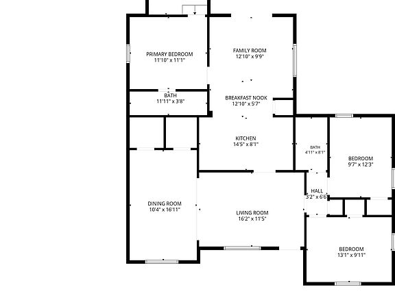2nd image of 4637 La Luz Ave