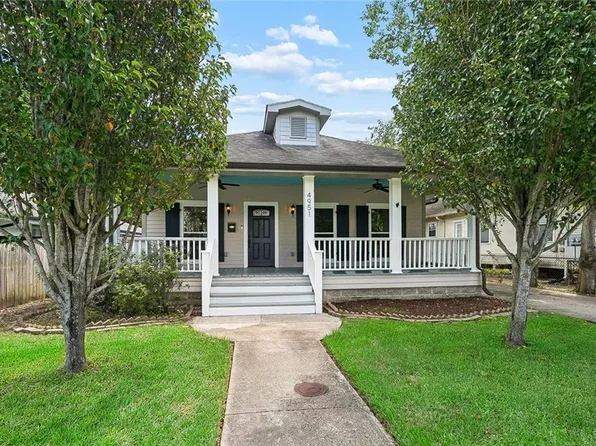 4951 Lafaye St, New Orleans, LA 70122