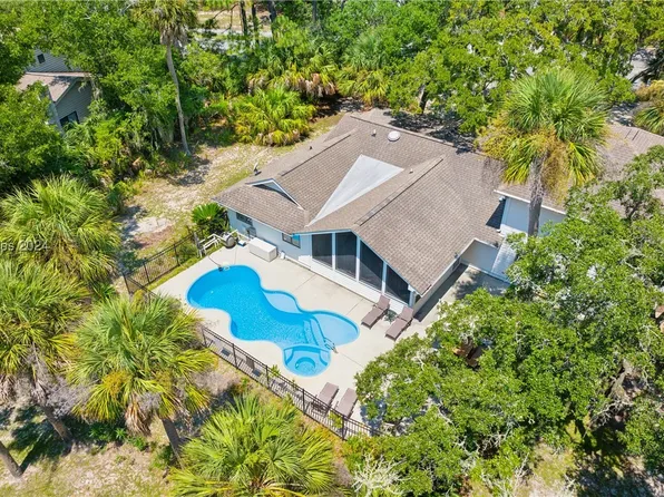290 Tarpon Blvd, Fripp Island, SC 29920