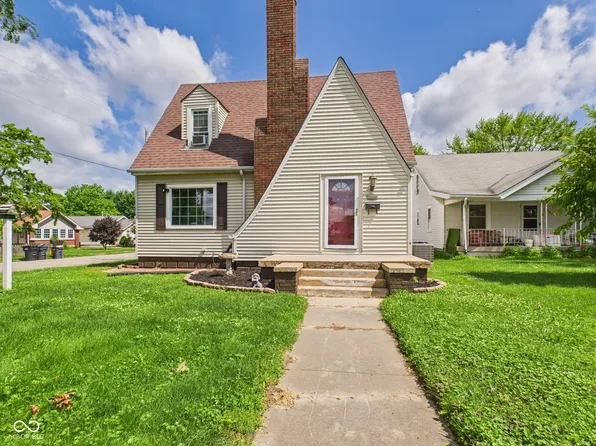328 Marine Dr, Anderson, IN 46016