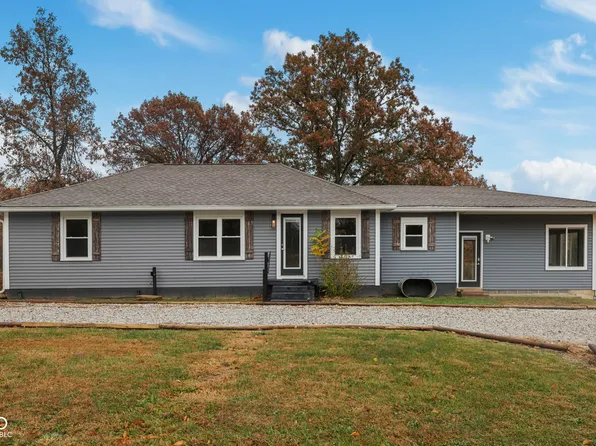 8839 S County Road 350 W, Reelsville, IN 46171
