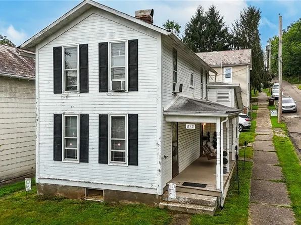 813 Warren St, Marietta, OH 45750