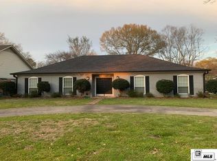 2703 Birchwood Dr, Monroe, LA 71201