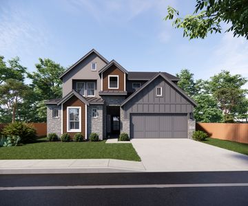 120 Basketflower Ln, Georgetown, TX, 78633